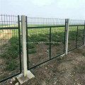 Powder Coated Garden Welded Wire Mesh Fencing